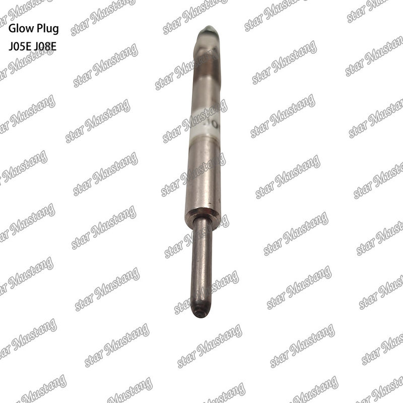 Glow Plug J05E J08E Después de obtener soporte en línea para productos originales