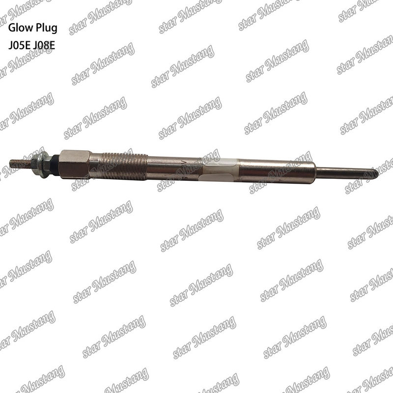 Glow Plug J05E J08E Después de obtener soporte en línea para productos originales