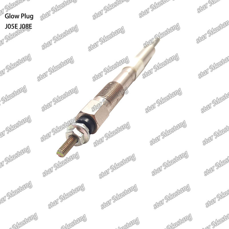 Glow Plug J05E J08E Después de obtener soporte en línea para productos originales