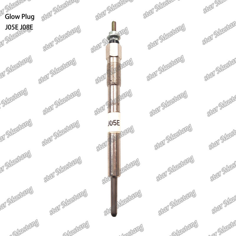 Glow Plug J05E J08E Después de obtener soporte en línea para productos originales