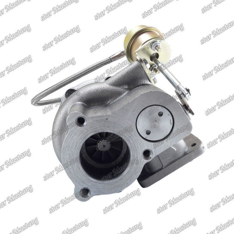 S200G JS200SC JS210SC JS220LC JS230LC Turbocargador 12589700062 12589980116 32006296 Para el motor de la JCB