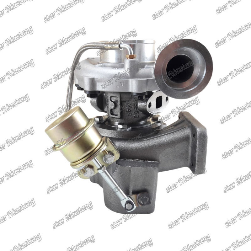 S200G JS200SC JS210SC JS220LC JS230LC Turbocargador 12589700062 12589980116 32006296 Para el motor de la JCB