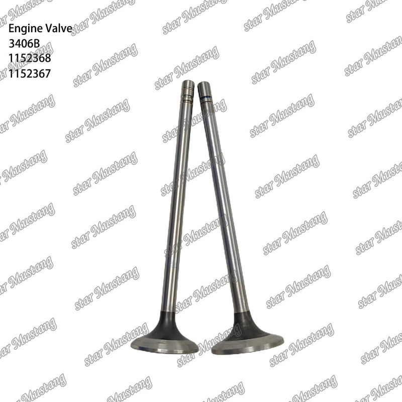 Válvula original 3406B en 1152368 Ex 1152367 para piezas de repuesto de motores Caterpillar