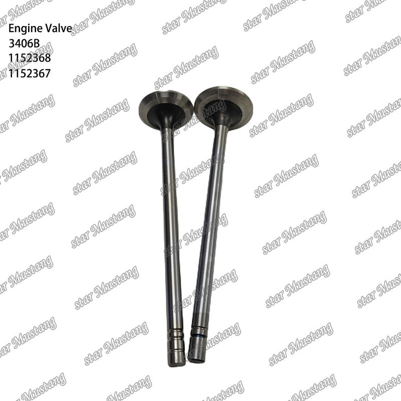 Válvula original 3406B en 1152368 Ex 1152367 para piezas de repuesto de motores Caterpillar