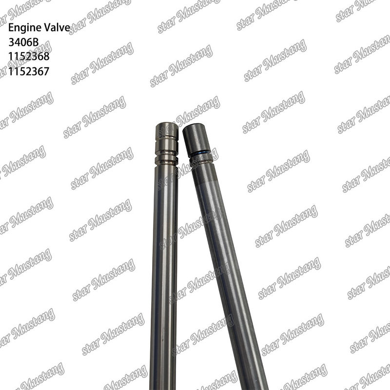 Válvula original 3406B en 1152368 Ex 1152367 para piezas de repuesto de motores Caterpillar