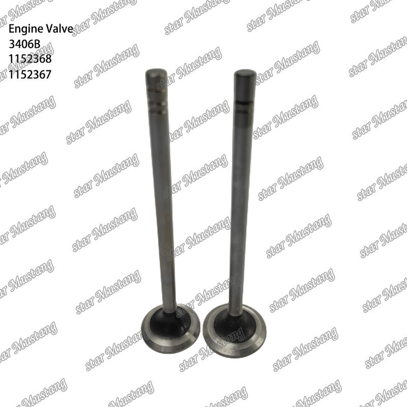 Válvula original 3406B en 1152368 Ex 1152367 para piezas de repuesto de motores Caterpillar