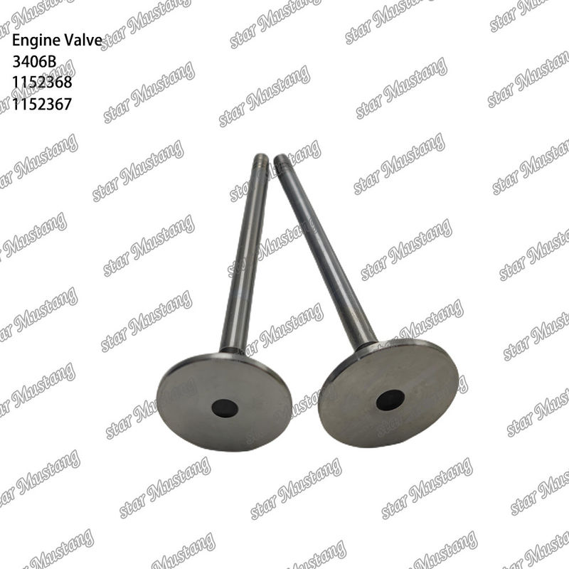 Válvula original 3406B en 1152368 Ex 1152367 para piezas de repuesto de motores Caterpillar