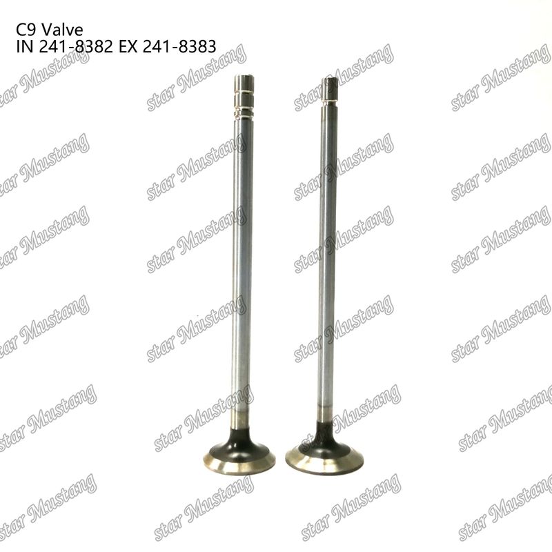 Válvula C-9 ex 188-3122 en 163-2442 Apto para piezas de repuesto de motores Caterpillar