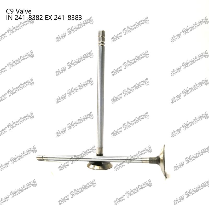 Válvula C-9 ex 188-3122 en 163-2442 Apto para piezas de repuesto de motores Caterpillar