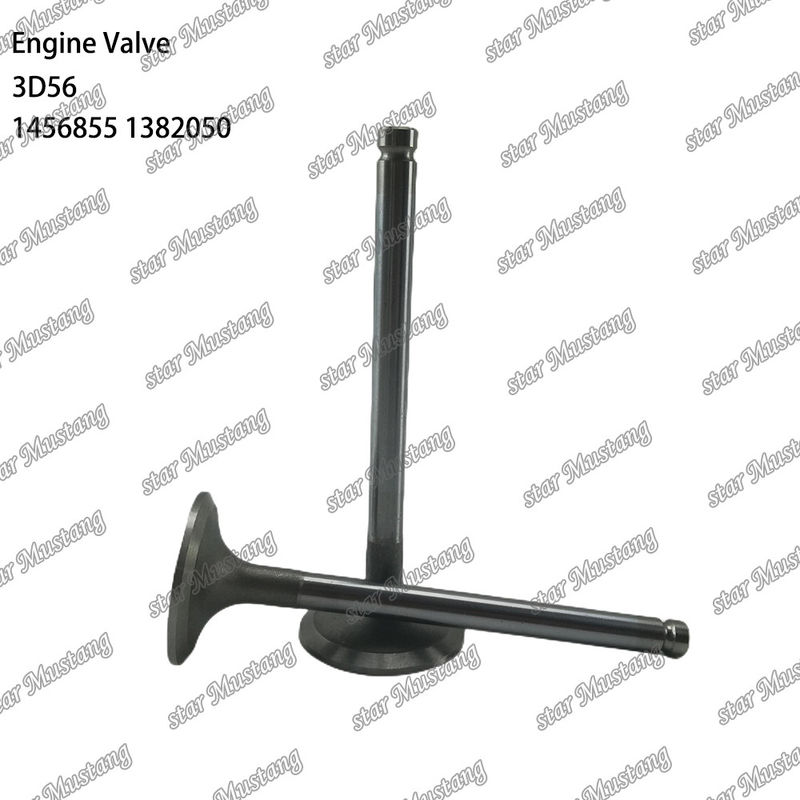 Válvula S4K S6K S6KT 3066 5I7738 5I7739 36704-00401 36704-00400 Adecuada para piezas de repuesto de motores Caterpillar