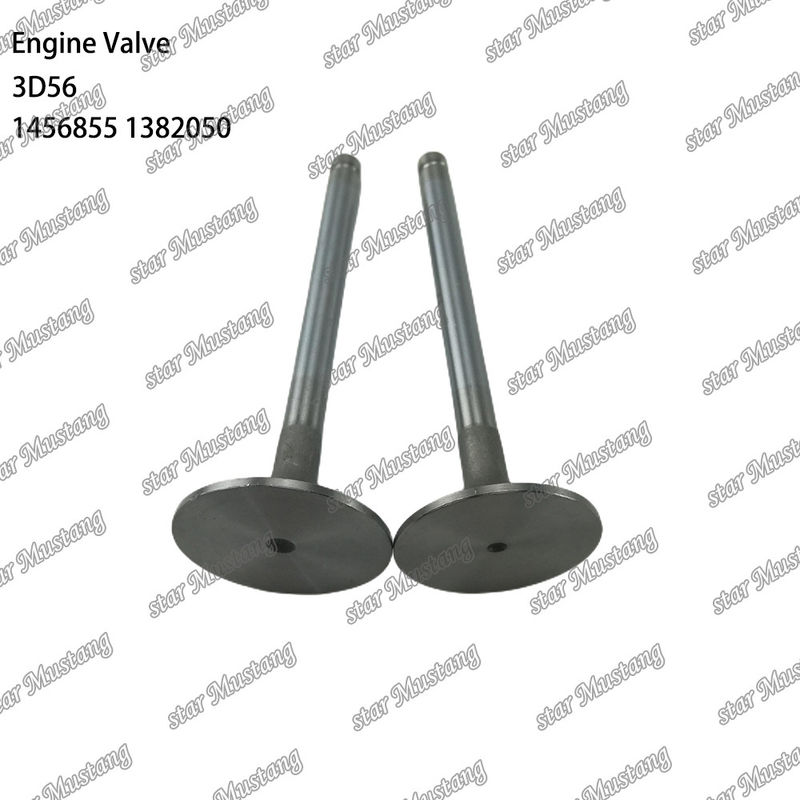 Válvula S4K S6K S6KT 3066 5I7738 5I7739 36704-00401 36704-00400 Adecuada para piezas de repuesto de motores Caterpillar