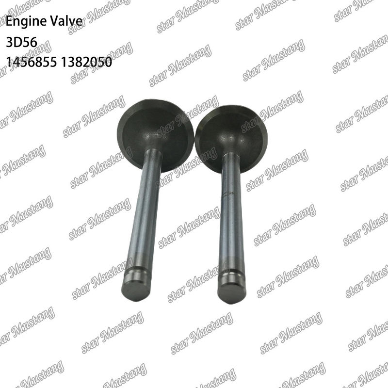 Válvula S4K S6K S6KT 3066 5I7738 5I7739 36704-00401 36704-00400 Adecuada para piezas de repuesto de motores Caterpillar