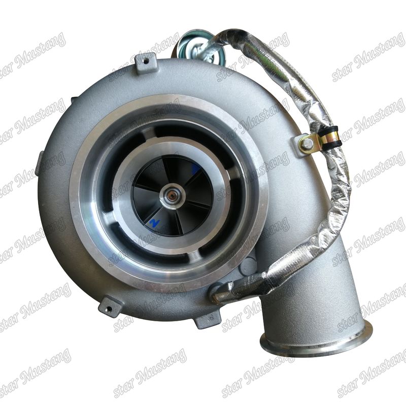 Turbocompresor C18 267-8658 266-0195 238-8685 Parte del motor con estructura integral y 6 meses