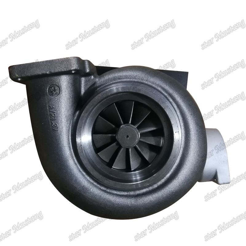 Turbocompresor C18 267-8658 266-0195 238-8685 Parte del motor con estructura integral y 6 meses