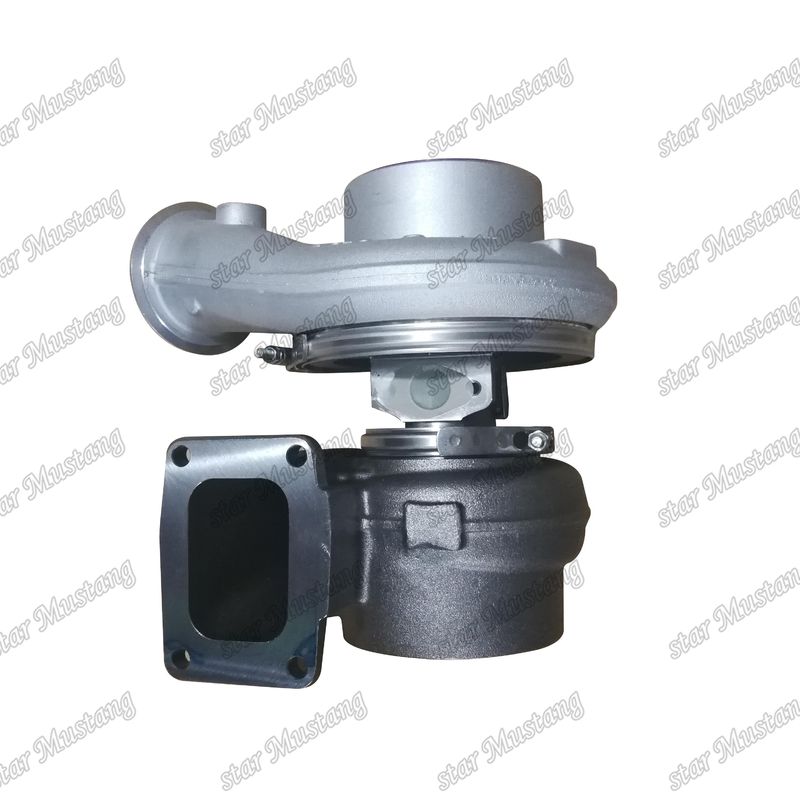 Turbocompresor CH11607 C18 3955392 211-6959 Parte del motor con estructura integrada y 6 meses