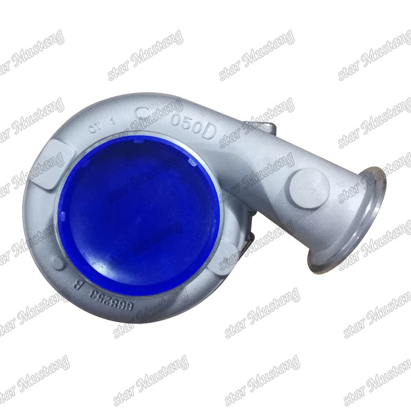 Turbocompresor CH11607 C18 3955392 211-6959 Parte del motor con estructura integrada y 6 meses