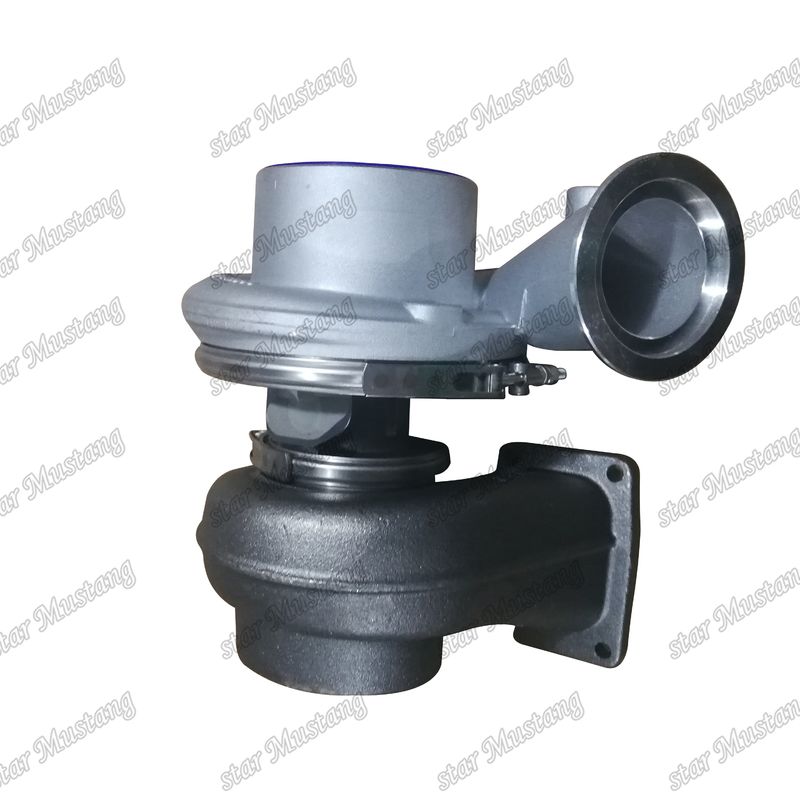 Turbocompresor CH11607 C18 3955392 211-6959 Parte del motor con estructura integrada y 6 meses