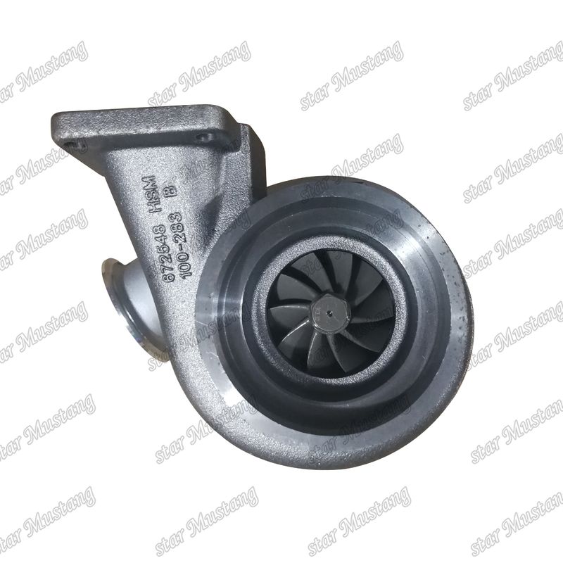 Turbocompresor CH11607 C18 3955392 211-6959 Parte del motor con estructura integrada y 6 meses