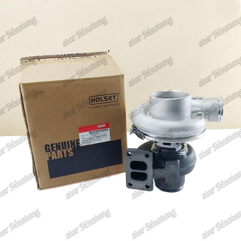 Compresor para el motor de Komatsu HX35 6BTAA WA200 WA250 PC200-7 PC200-8 GD405 GD555 DCA125ESK 4087911 4089711 6738-82-8220