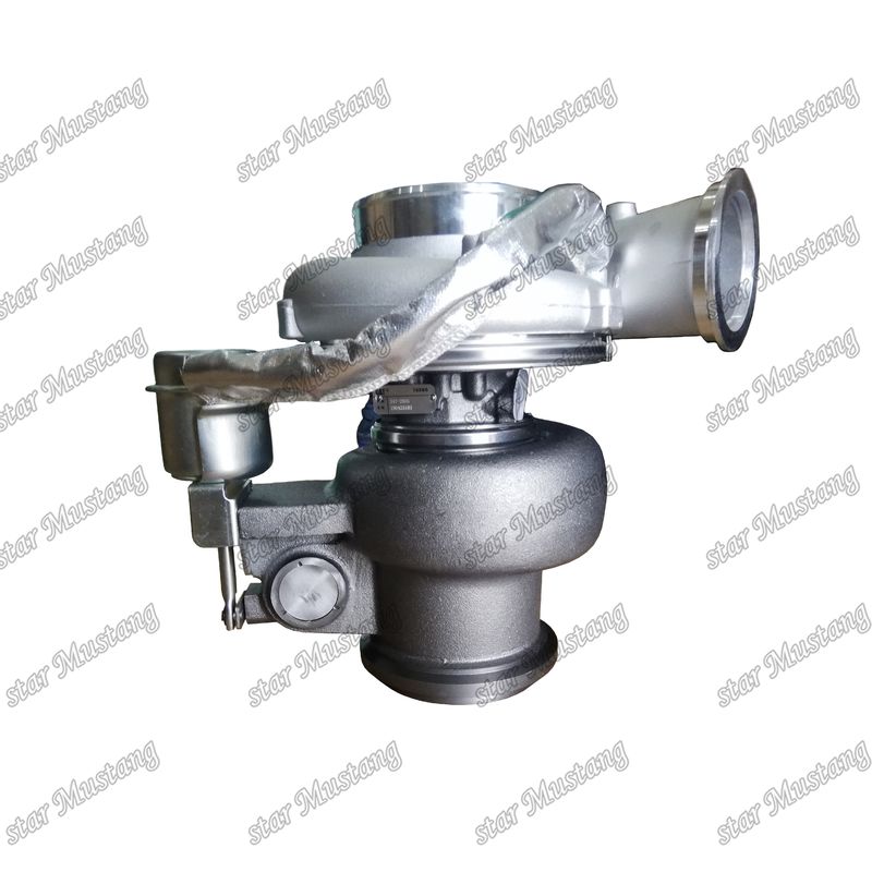 Turbocompresor diesel GTA4502S GT4502BS C13 256-7737 295-7952 247-2957 247-2958 247-2960 247-2962 247-2963 247-2965 247-2967 295-7972 para el motor de trabajo pesado