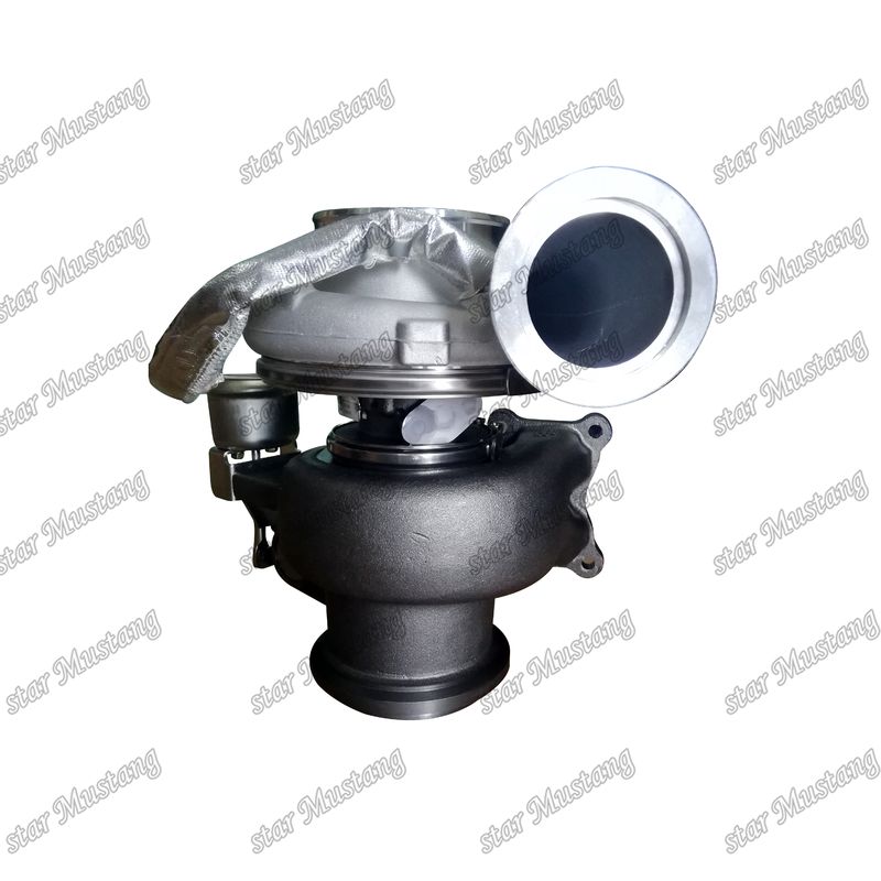 Turbocompresor diesel GTA4502S GT4502BS C13 256-7737 295-7952 247-2957 247-2958 247-2960 247-2962 247-2963 247-2965 247-2967 295-7972 para el motor de trabajo pesado