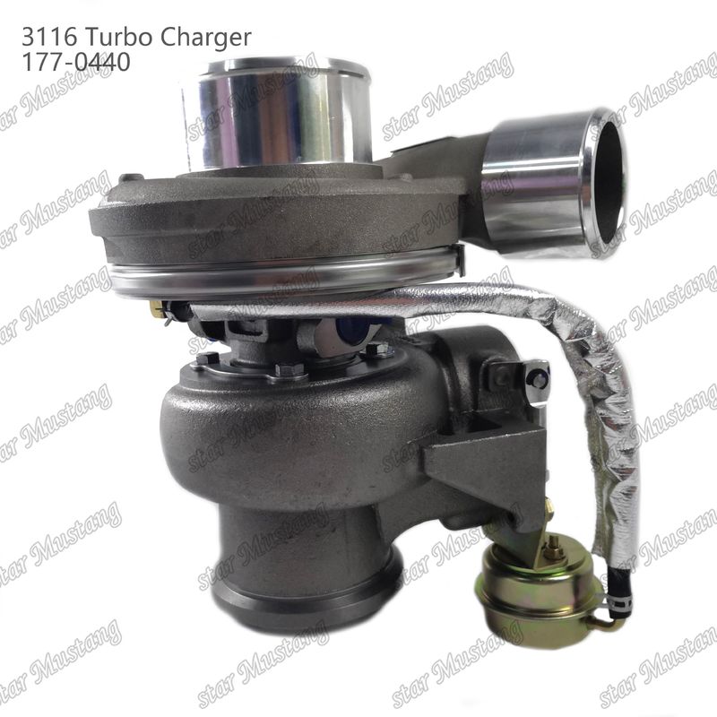 Compartimiento del motor para motores diesel con estructura integral con turbocompresor HD-1716 3116 177-0440 Certificado