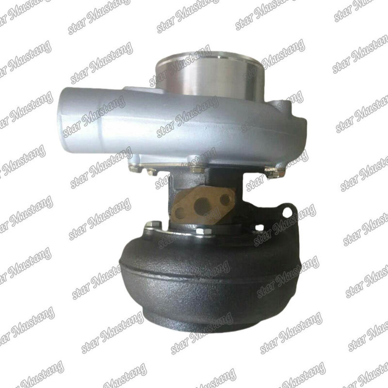Turbocompresor original S2ESL 3116T 928G 938F 125-1124 Parte del motor con estructura integrada