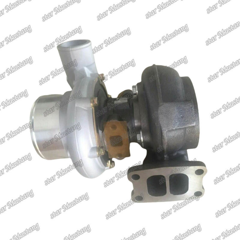 Turbocompresor original S2ESL 3116T 928G 938F 125-1124 Parte del motor con estructura integrada
