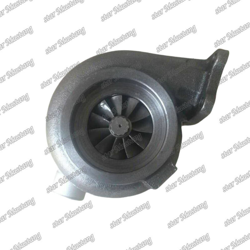 Turbocompresor original S2ESL 3116T 928G 938F 125-1124 Parte del motor con estructura integrada