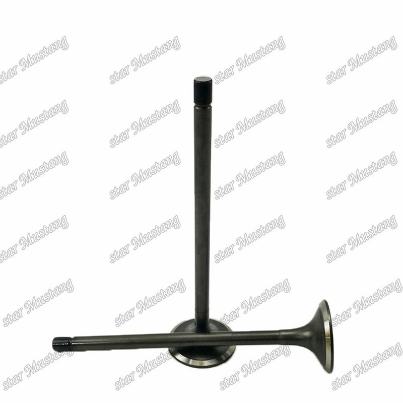 Válvula 6D125 6D125-N 6150-42-4110 6150-42-4210 Adecuada para piezas de repuesto de motores Komatsu