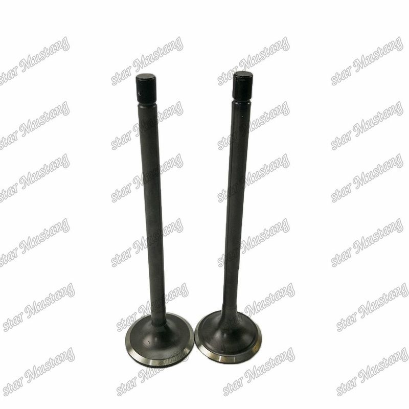 Válvula 6D125 6D125-N 6150-42-4110 6150-42-4210 Adecuada para piezas de repuesto de motores Komatsu