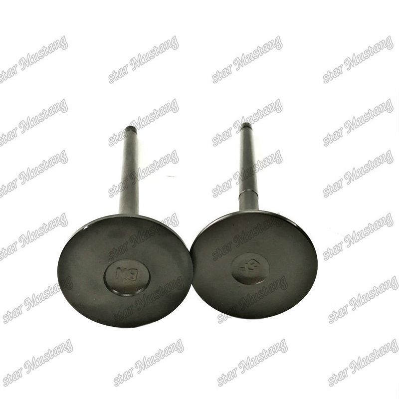 Válvula 6D125 6D125-N 6150-42-4110 6150-42-4210 Adecuada para piezas de repuesto de motores Komatsu