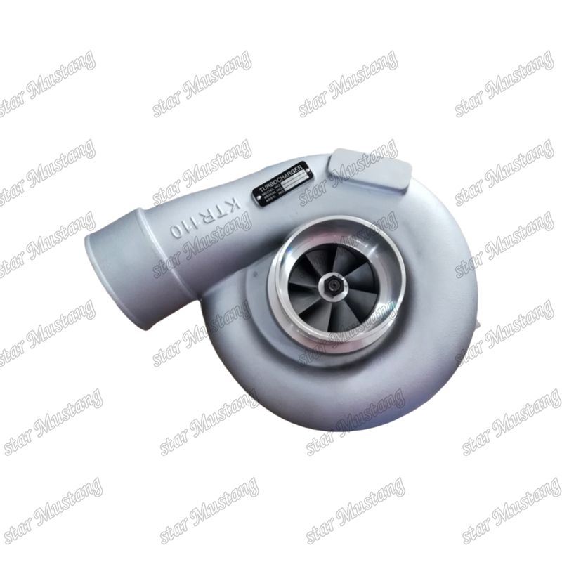 KTR110G HD785-5 PC1100-6 SA6D140-2 Turbocargador 6505-51-5032 6505-51-5042 Para el motor Komatsu