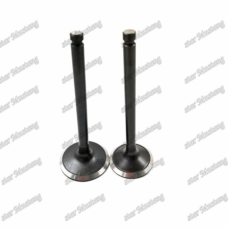 Válvula 3KR1 8941190881 8-94119088-1 5125520462 5-12552046-2 para repuestos de motores Isuzu