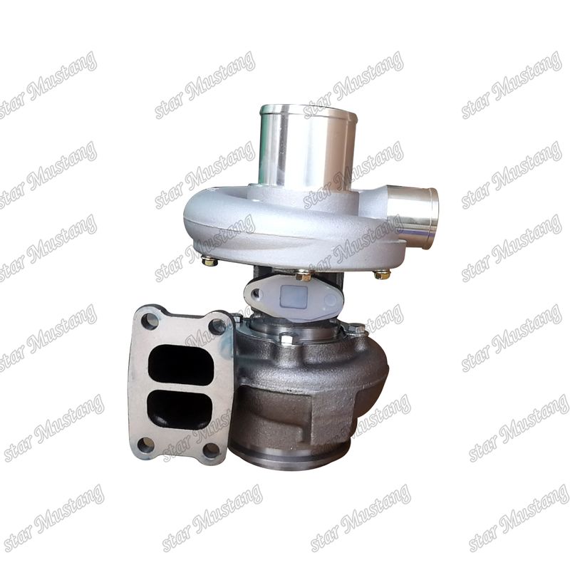 Turbocompresor S2ESL094 E320B 3116 115-5853 Parte del motor con estructura integral y 6 meses