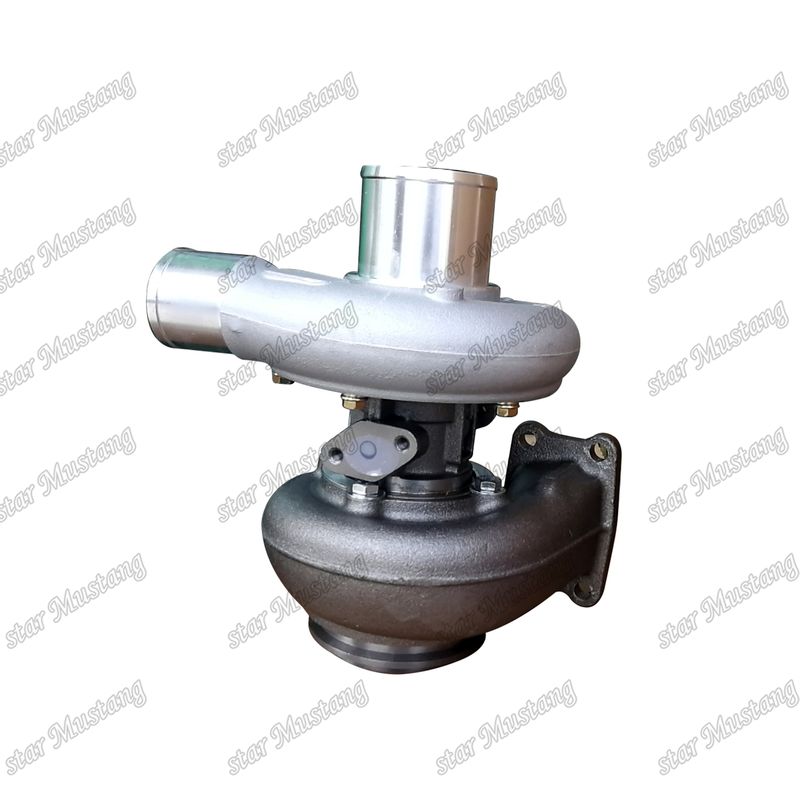 Turbocompresor S2ESL094 E320B 3116 115-5853 Parte del motor con estructura integral y 6 meses