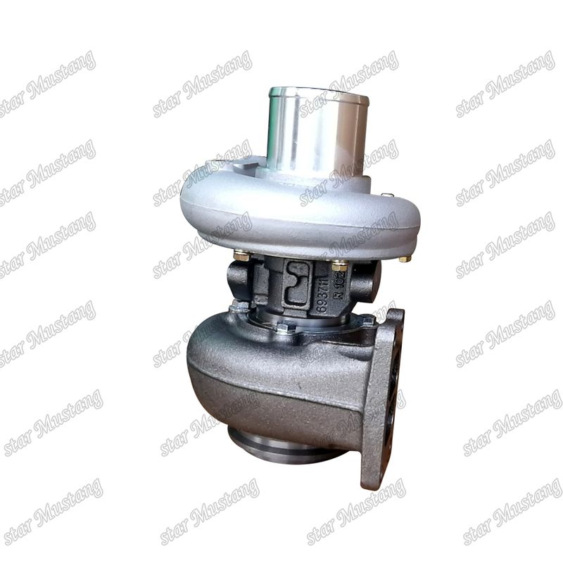 Turbocompresor S2ESL094 E320B 3116 115-5853 Parte del motor con estructura integral y 6 meses