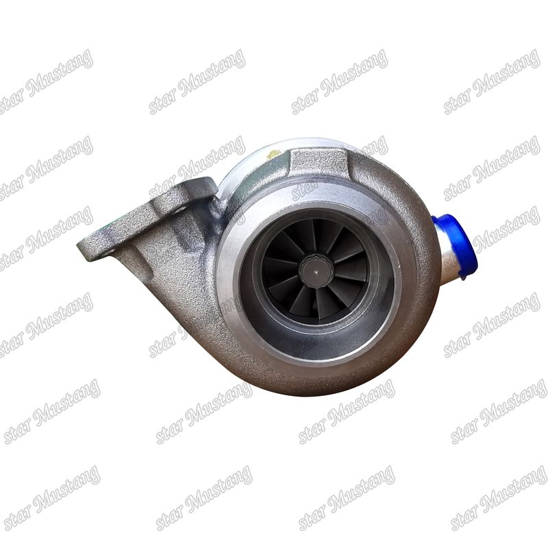 Turbocompresor S2ESL094 E320B 3116 115-5853 Parte del motor con estructura integral y 6 meses