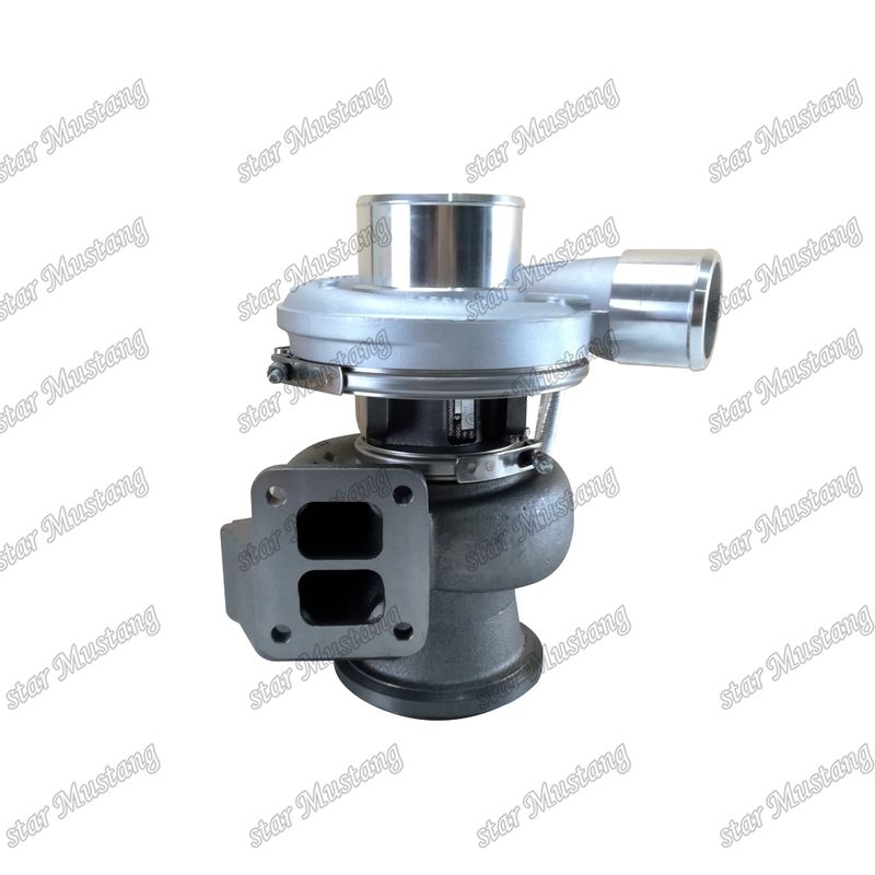 Turbocompresor S310G080 S200G062 C9 216-7815 Parte del motor con estructura integral y 6 meses