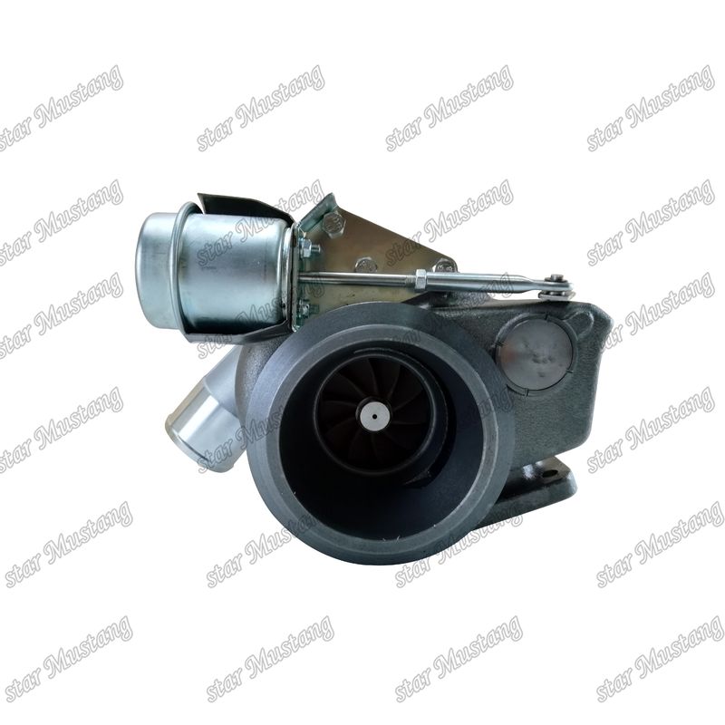 Turbocompresor S310G080 S200G062 C9 216-7815 Parte del motor con estructura integral y 6 meses