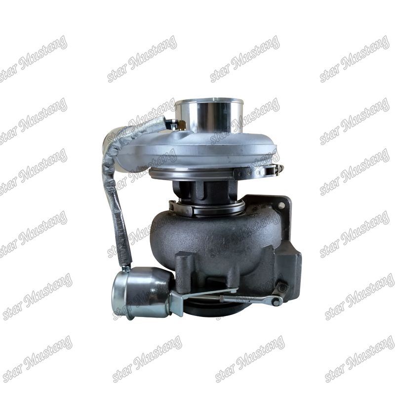 Turbocompresor S310G080 S200G062 C9 216-7815 Parte del motor con estructura integral y 6 meses