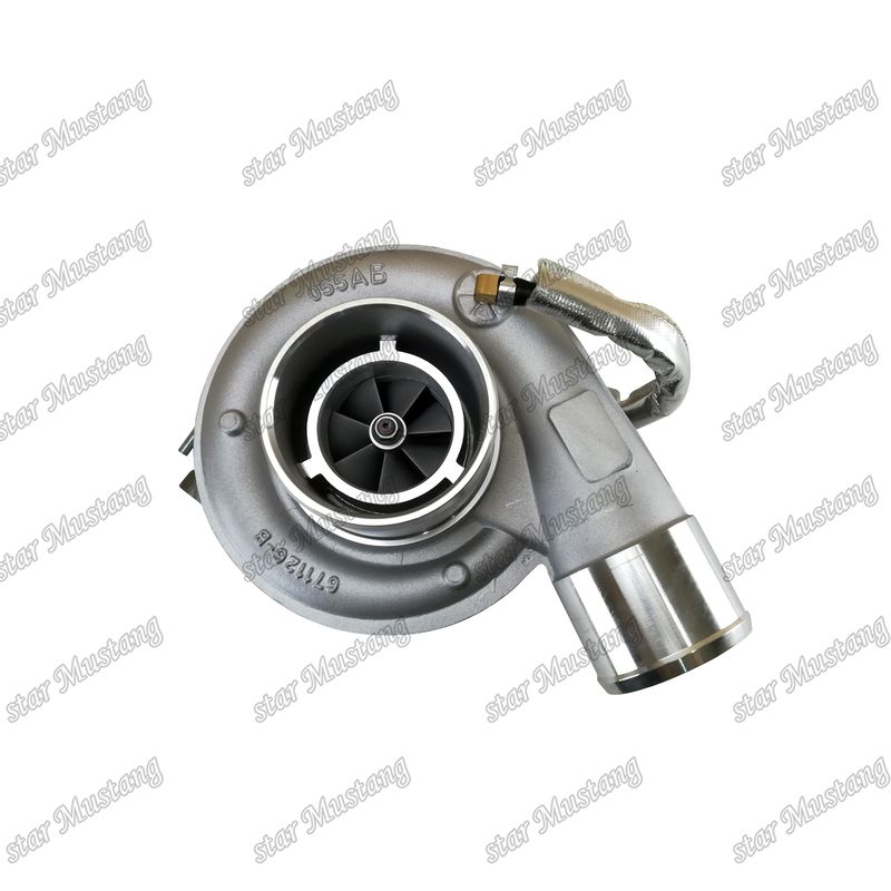 Turbocompresor S310G080 S200G062 C9 216-7815 Parte del motor con estructura integral y 6 meses