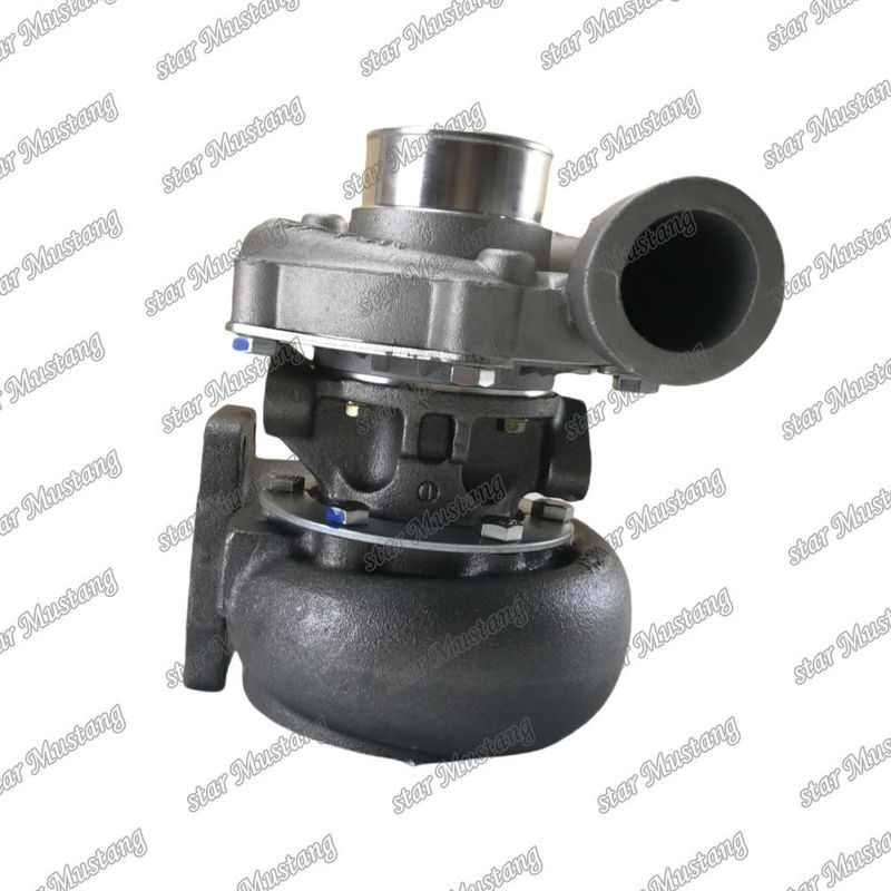 S2D SA6D95 SA6D95L PC220-6 Turbocargador 6209-81-8311 para el motor Komatsu