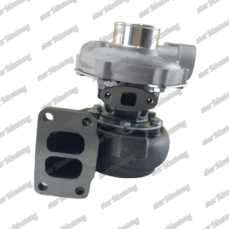 S2D T300 TA3103 S6D95L PC150 PC200 PC200-6 Turbocargador 6207-81-8330 6207-81-8331 Para el motor Komatsu