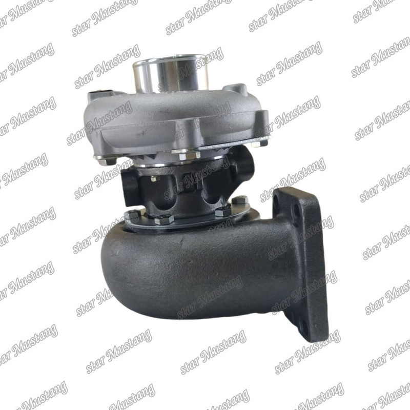 S2D T300 TA3103 S6D95L PC150 PC200 PC200-6 Turbocargador 6207-81-8330 6207-81-8331 Para el motor Komatsu