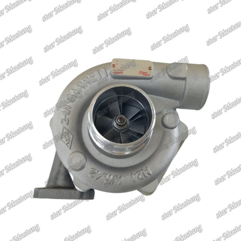 S2D T300 TA3103 S6D95L PC150 PC200 PC200-6 Turbocargador 6207-81-8330 6207-81-8331 Para el motor Komatsu