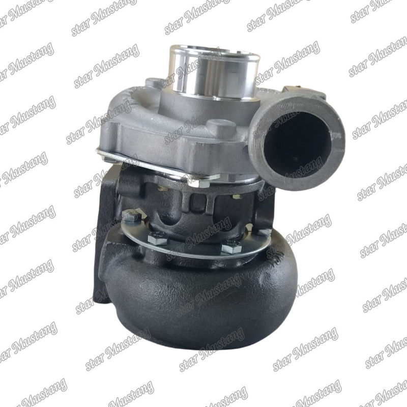 S2D T300 TA3103 S6D95L PC150 PC200 PC200-6 Turbocargador 6207-81-8330 6207-81-8331 Para el motor Komatsu