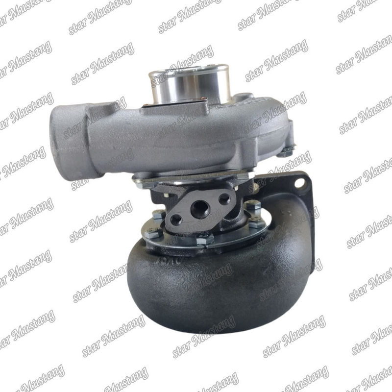 S2D T300 TA3103 S6D95L PC150 PC200 PC200-6 Turbocargador 6207-81-8330 6207-81-8331 Para el motor Komatsu