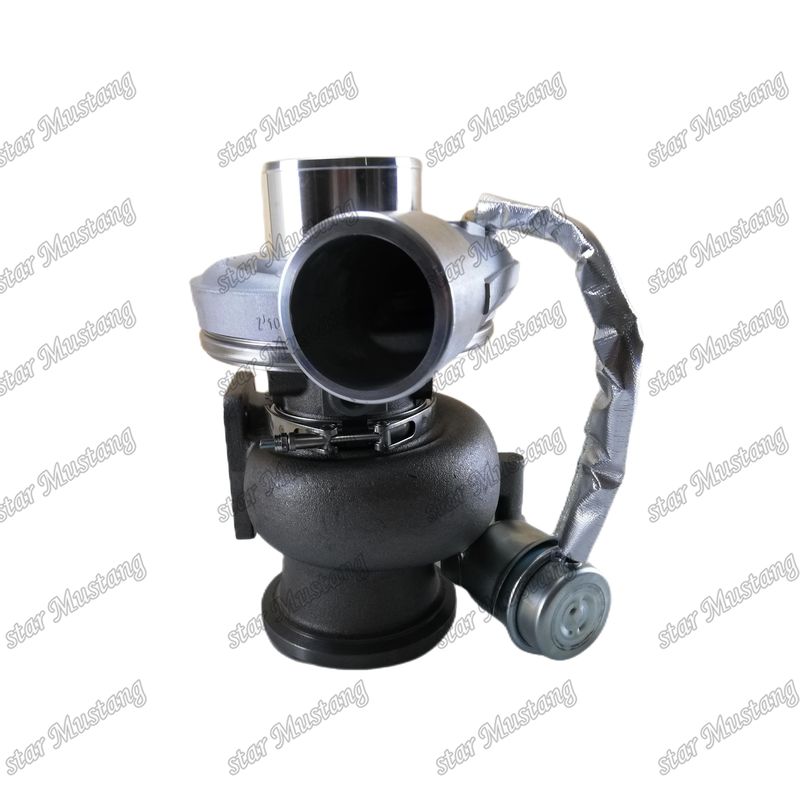 Turbocompresor S310G119 C9 10R2618 10R4117 3584924 20R0125 2480323 Parte del motor con estructura integral y 6 meses