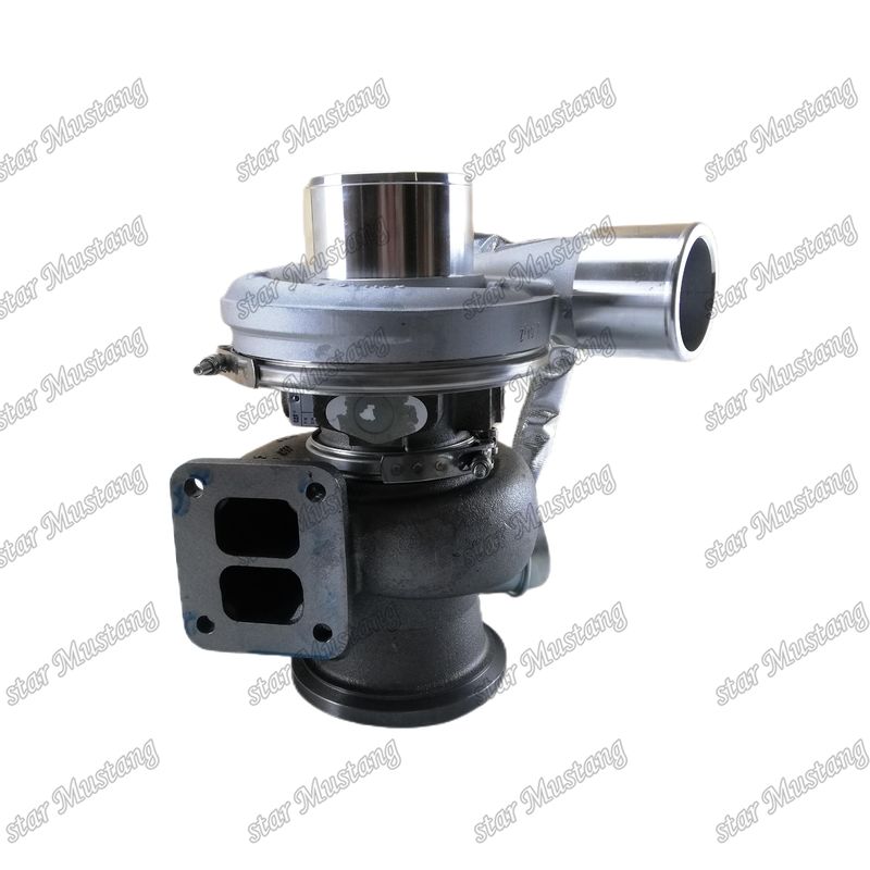 Turbocompresor S310G119 C9 10R2618 10R4117 3584924 20R0125 2480323 Parte del motor con estructura integral y 6 meses